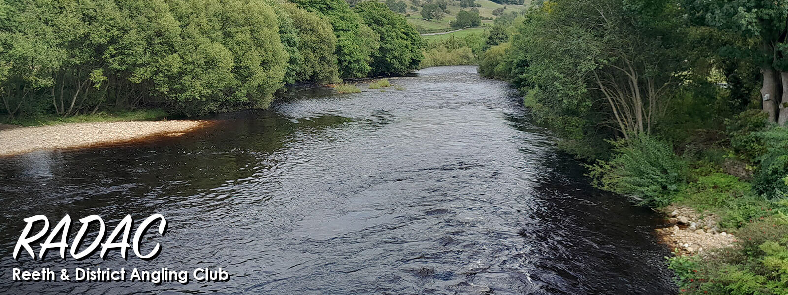 RADAC Reeth and district Angling Club River Swale Swaledale North Yorkshire